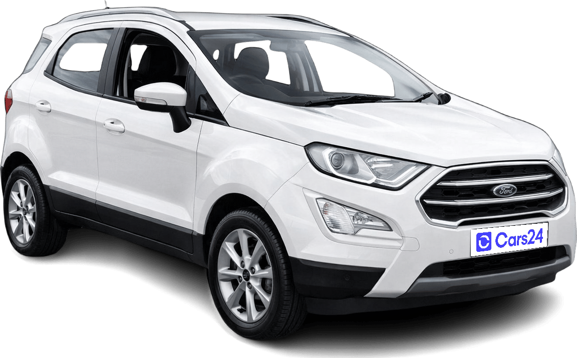 2019 Ford Ecosport - SUV - Diesel - Manual - ₹6.44 lakh