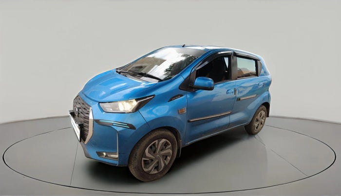 2020 Datsun Go T(O), CNG, Manual, 25,493 km, exterior