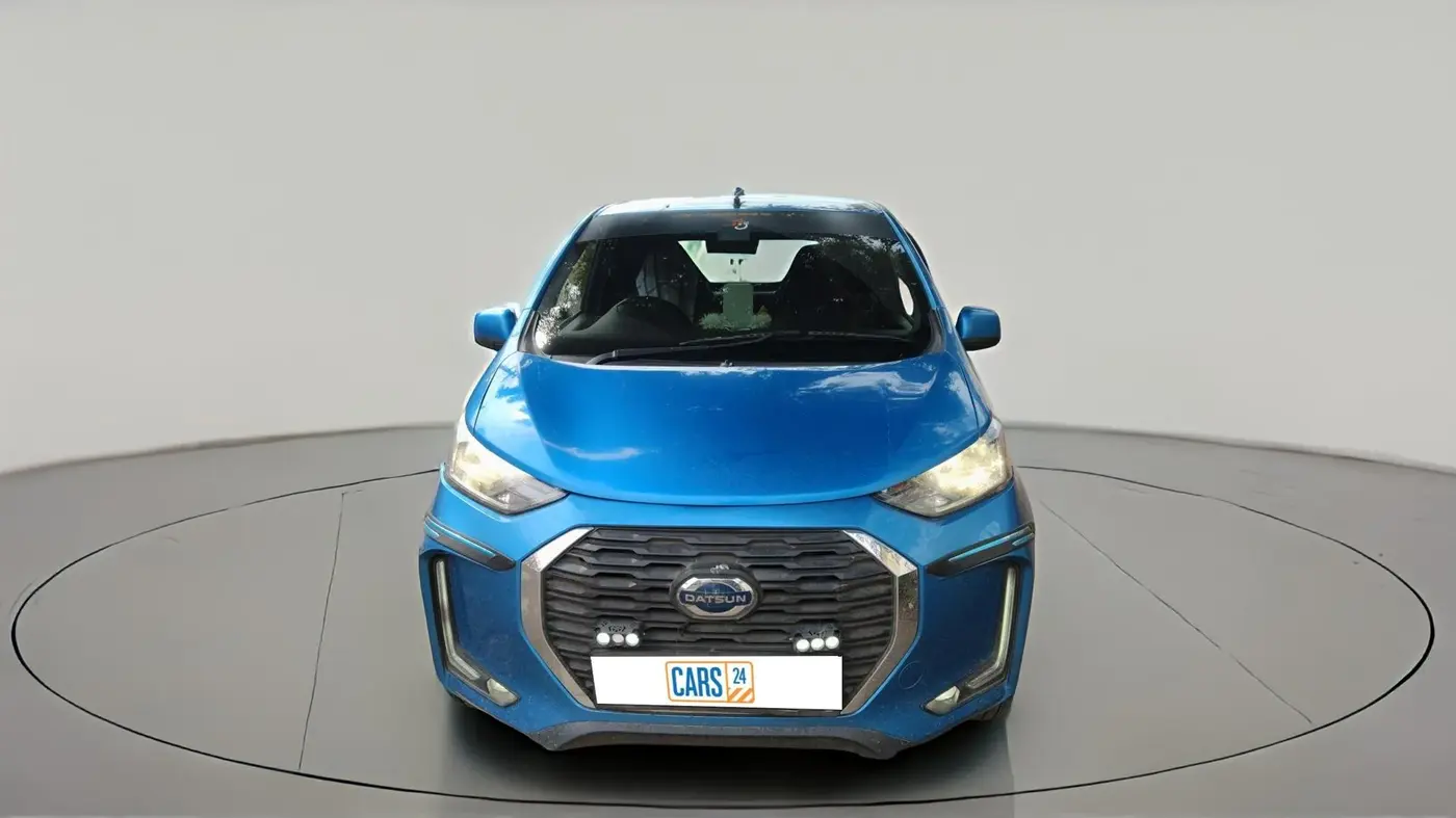 2020 Datsun Go T(O), CNG, Manual, 25,493 km, exterior