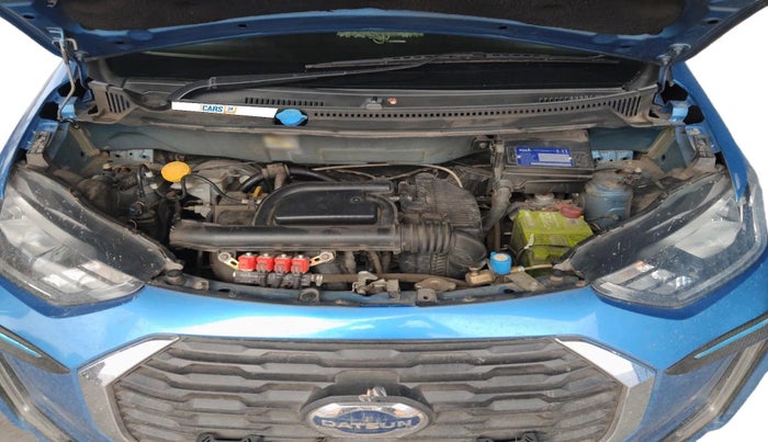 2020 Datsun Go T(O), CNG, Manual, 25,493 km, exterior