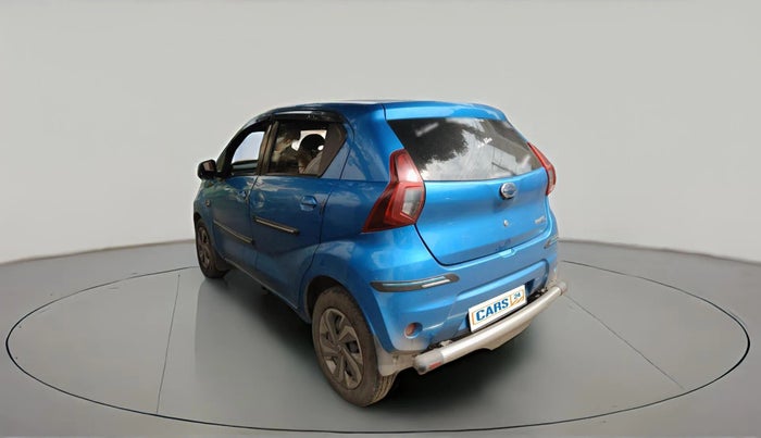 2020 Datsun Go T(O), CNG, Manual, 25,493 km, exterior