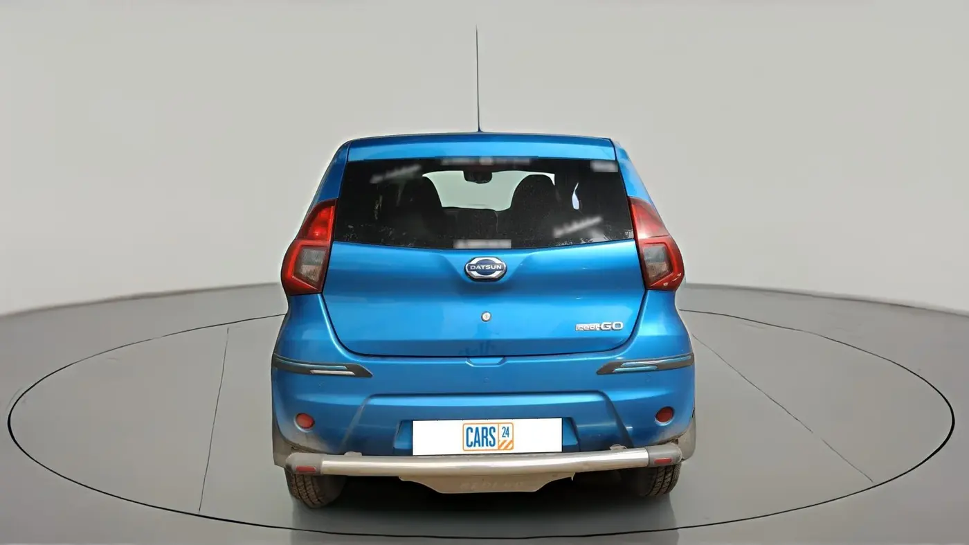 2020 Datsun Go T(O), CNG, Manual, 25,493 km, exterior
