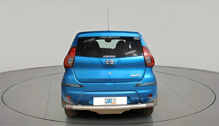 2020 Datsun Go T(O), CNG, Manual, 25,493 km, exterior