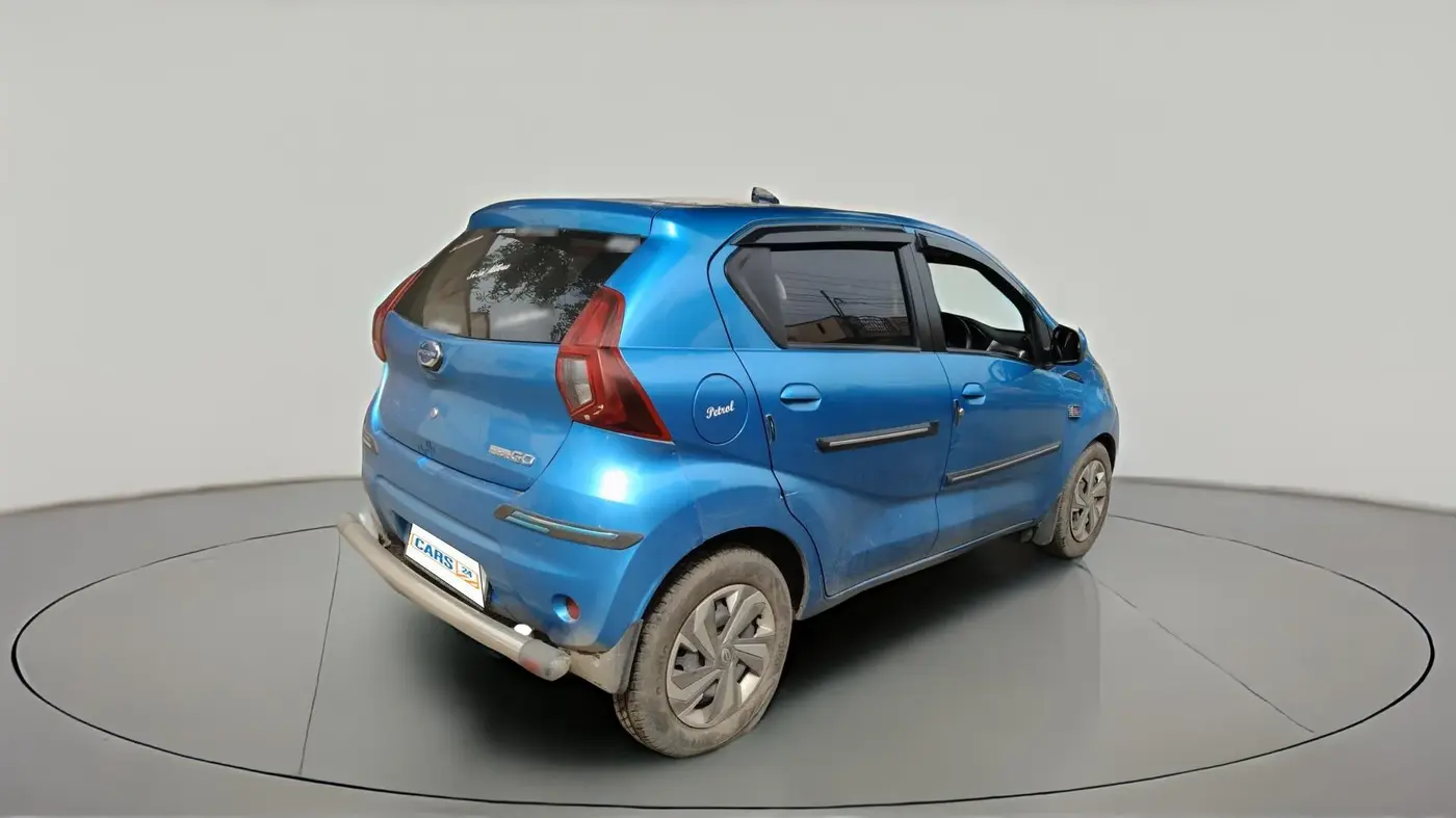 2020 Datsun Go T(O), CNG, Manual, 25,493 km, exterior