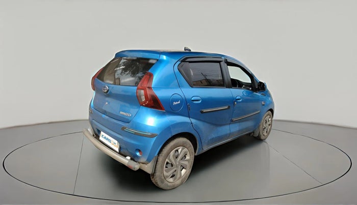 2020 Datsun Go T(O), CNG, Manual, 25,493 km, exterior