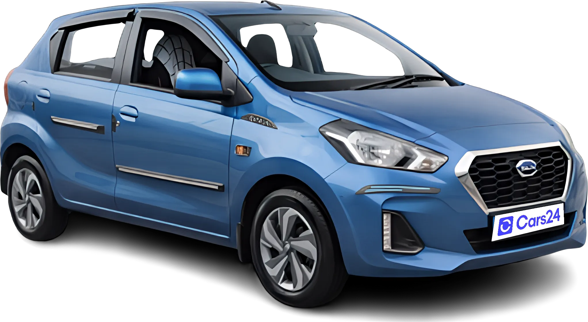 2020 Datsun Go - Hatchback - CNG - Manual - ₹3.60 lakh