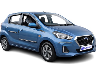 2020 Datsun Go - Hatchback - CNG - Manual - ₹3.60 lakh