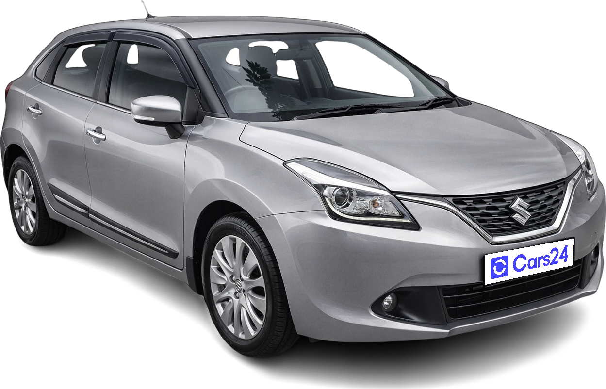 2018 Maruti Baleno - Hatchback - Petrol - Automatic - ₹5.40 lakh