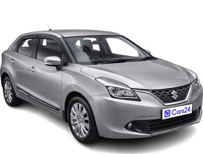 2018 Maruti Baleno - Hatchback - Petrol - Automatic - ₹5.40 lakh