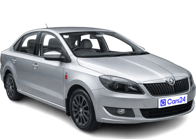 2014 Skoda Rapid - Sedan - Diesel - Automatic - ₹3.03 lakh