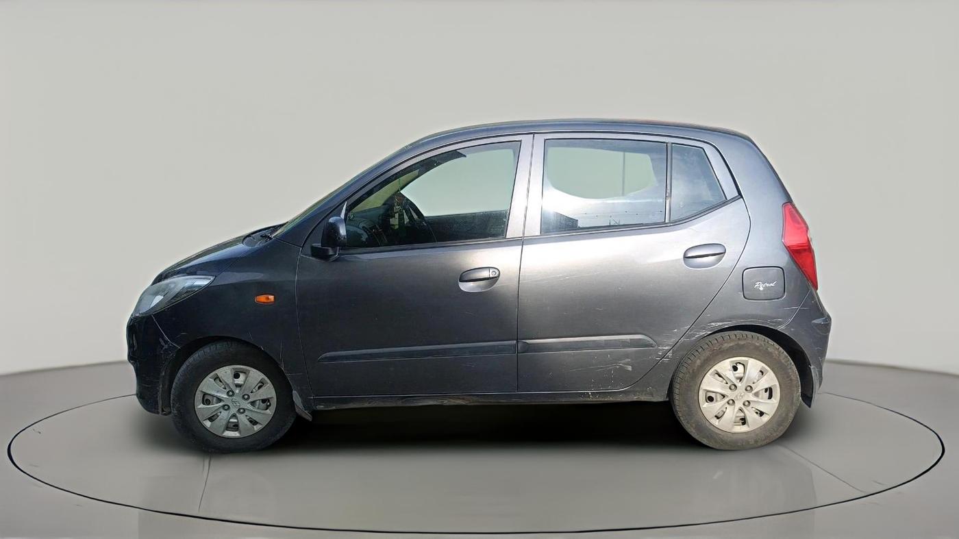 2012 Hyundai i10 ERA 1.1, Petrol, Manual, 1,06,074 km, exterior