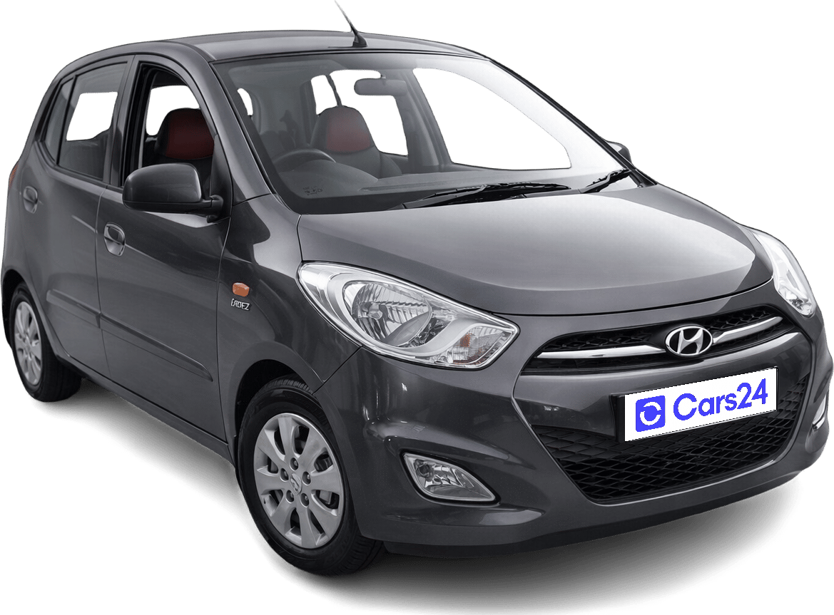 2012 Hyundai i10 - Hatchback - Petrol - Manual - ₹2.10 lakh