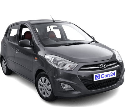 2012 Hyundai i10 - Hatchback - Petrol - Manual - ₹2.10 lakh