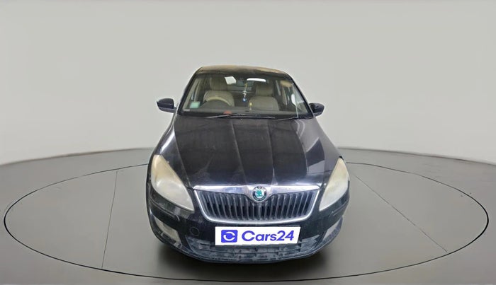 2012 Skoda Rapid ELEGANCE 1.6 MPI MT, Petrol, Manual, 81,068 km, exterior