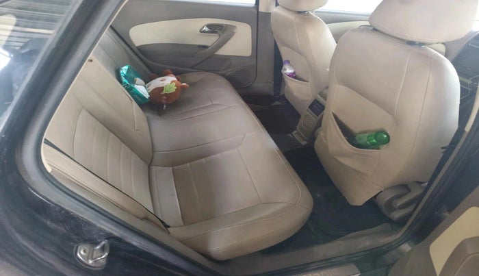 2012 Skoda Rapid ELEGANCE 1.6 MPI MT, Petrol, Manual, 81,068 km, interior