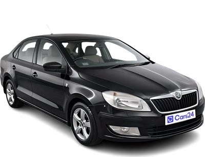 2012 Skoda Rapid - Sedan - Petrol - Manual - ₹1.77 lakh