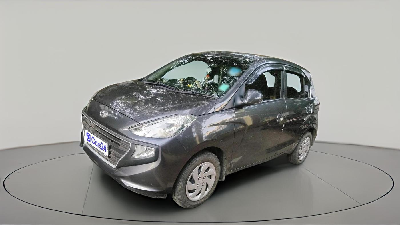 2020 Hyundai NEW SANTRO SPORTZ MT, Petrol, Manual, 18,484 km, exterior