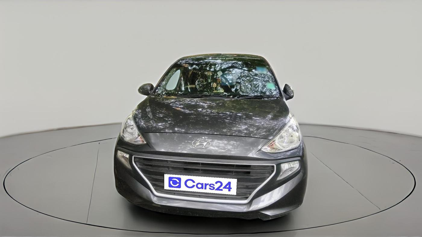 2020 Hyundai NEW SANTRO SPORTZ MT, Petrol, Manual, 18,484 km, exterior