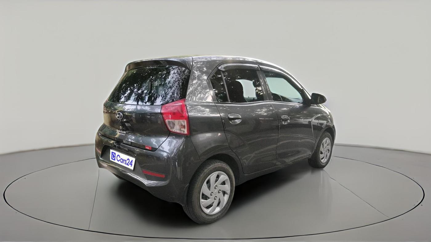 2020 Hyundai NEW SANTRO SPORTZ MT, Petrol, Manual, 18,484 km, exterior