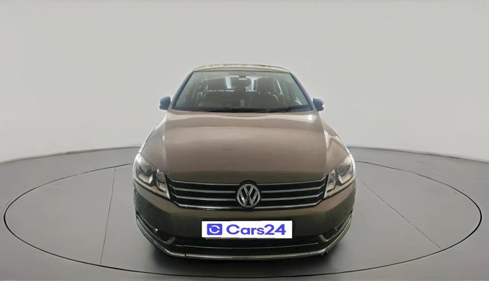 2011 Volkswagen Passat COMFORTLINE DSG, Diesel, Automatic, 1,93,313 km, exterior