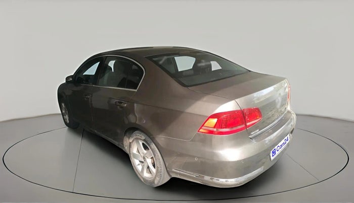 2011 Volkswagen Passat COMFORTLINE DSG, Diesel, Automatic, 1,93,313 km, exterior