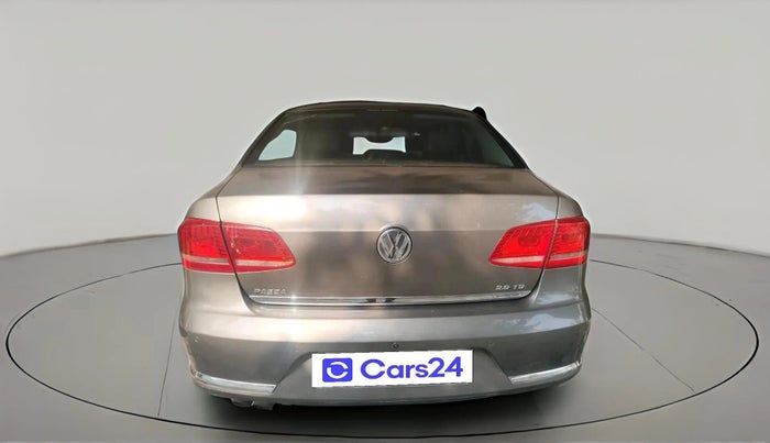 2011 Volkswagen Passat COMFORTLINE DSG, Diesel, Automatic, 1,93,313 km, exterior