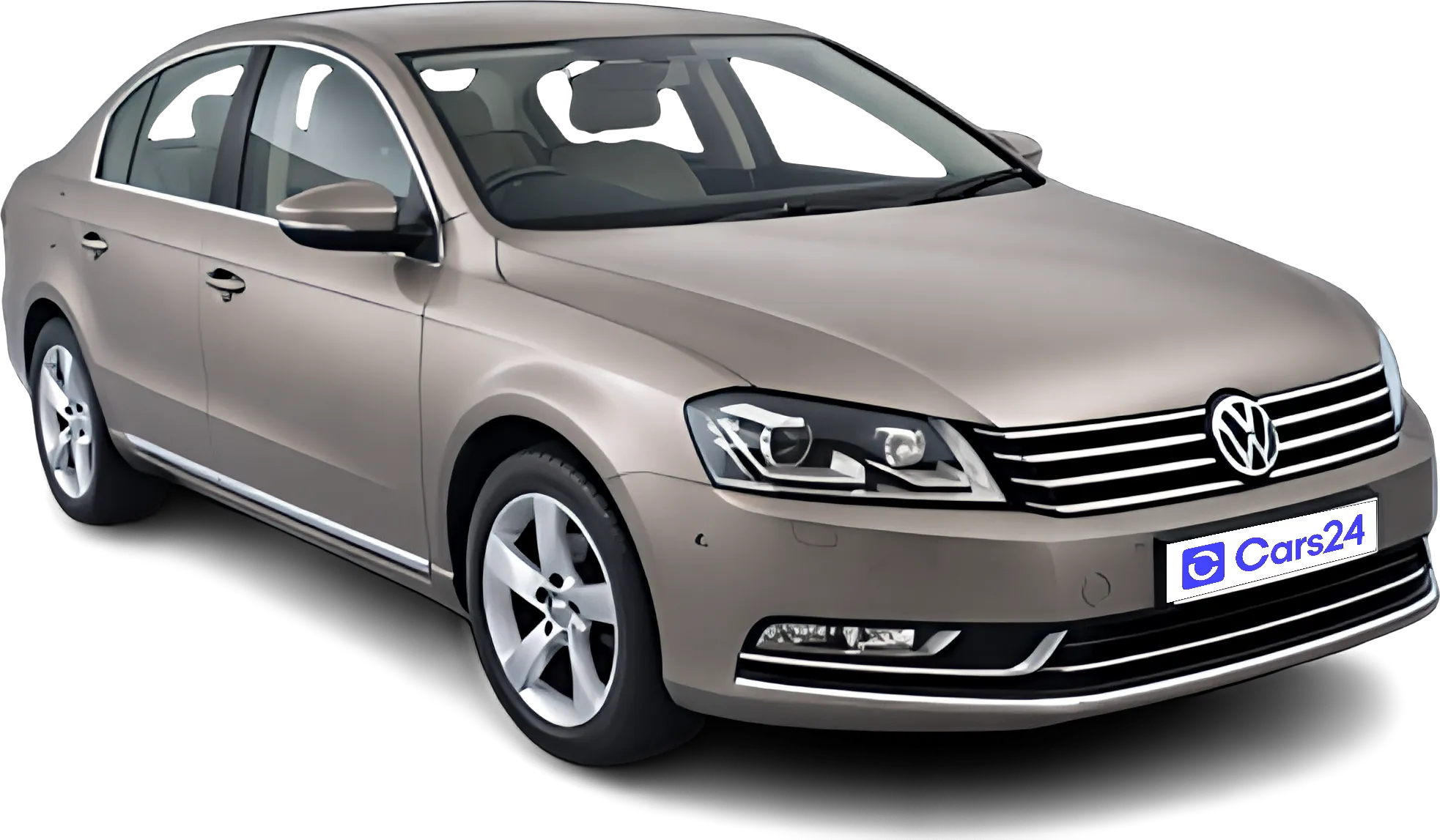 2011 Volkswagen Passat - Sedan - Diesel - Automatic - ₹7.40 lakh