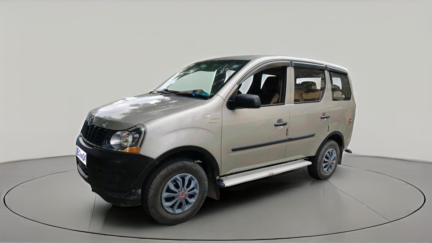 2013 Mahindra Xylo D2, Diesel, Manual, 1,87,563 km, exterior