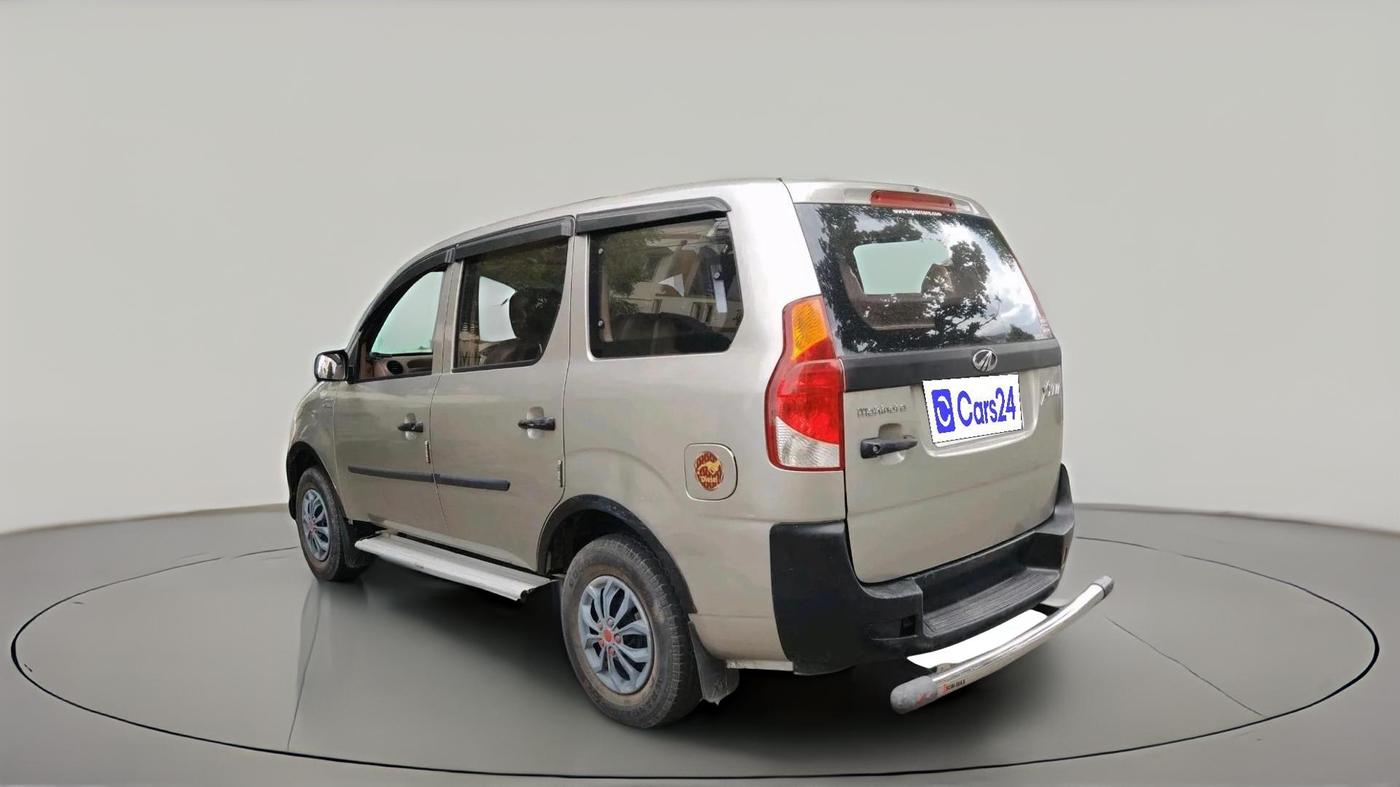 2013 Mahindra Xylo D2, Diesel, Manual, 1,87,563 km, exterior