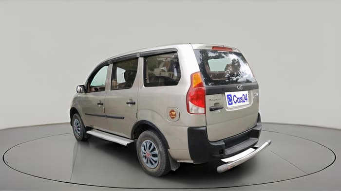 2013 Mahindra Xylo D2, Diesel, Manual, 1,87,563 km, exterior