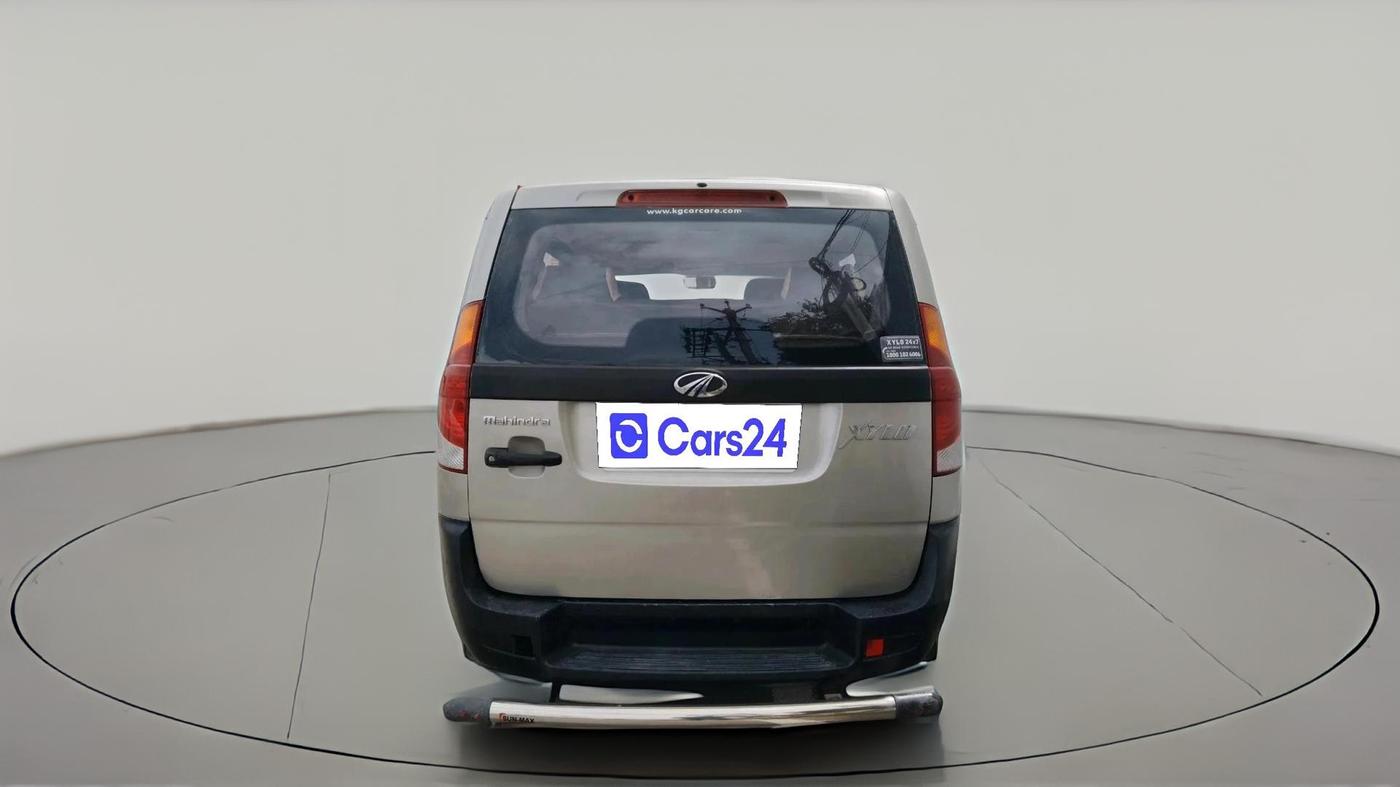 2013 Mahindra Xylo D2, Diesel, Manual, 1,87,563 km, exterior
