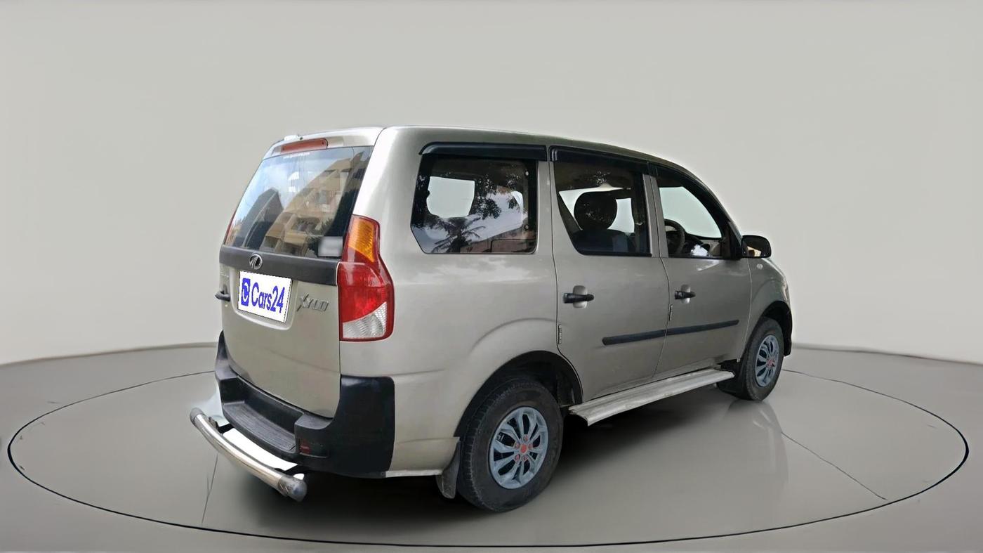 2013 Mahindra Xylo D2, Diesel, Manual, 1,87,563 km, exterior