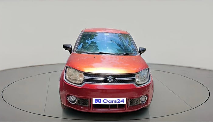 2018 Maruti IGNIS ZETA 1.2 AMT, CNG, Automatic, 74,855 km, exterior