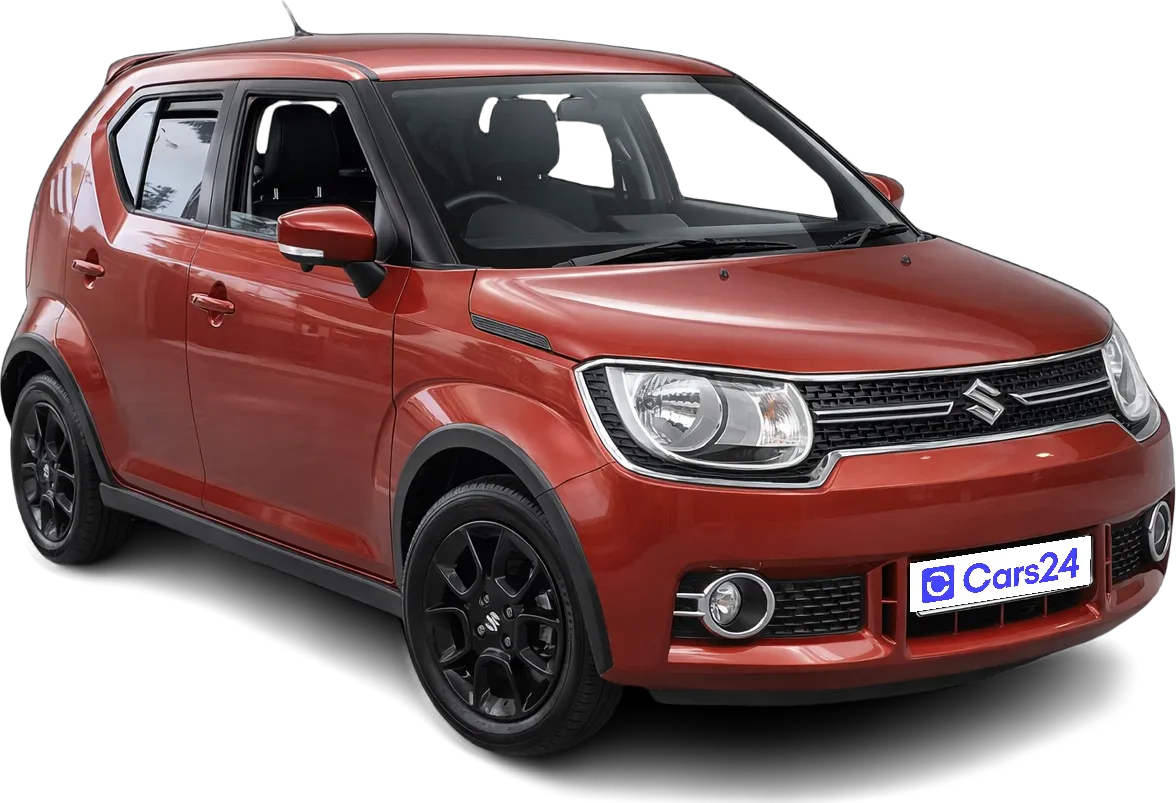 2018 Maruti IGNIS - Hatchback - CNG - Automatic - ₹4.60 lakh