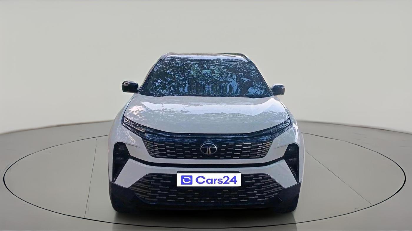 2024 Tata Harrier FEARLESS PLUS DUAL TONE AT, Diesel, Automatic, 32,973 km, exterior