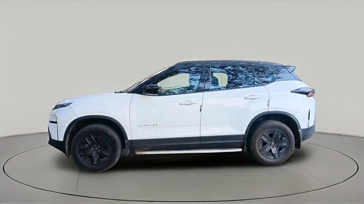 2024 Tata Harrier FEARLESS PLUS DUAL TONE AT, Diesel, Automatic, 32,973 km, exterior