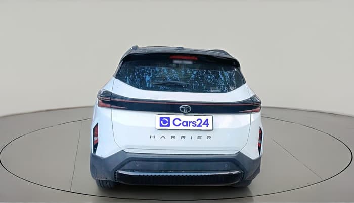2024 Tata Harrier FEARLESS PLUS DUAL TONE AT, Diesel, Automatic, 32,973 km, exterior