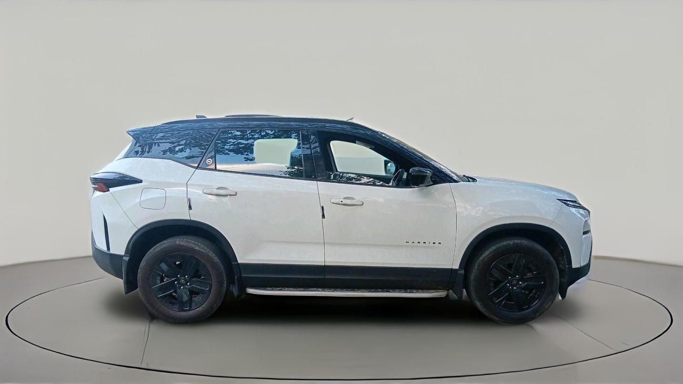 2024 Tata Harrier FEARLESS PLUS DUAL TONE AT, Diesel, Automatic, 32,973 km, exterior