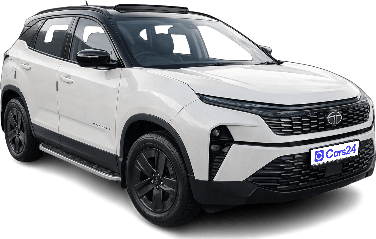 2024 Tata Harrier - SUV - Diesel - Automatic - ₹19.26 lakh
