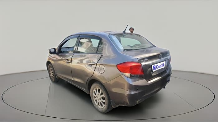 2013 Honda Amaze 1.2L I-VTEC VX, Petrol, Manual, 1,22,089 km, exterior
