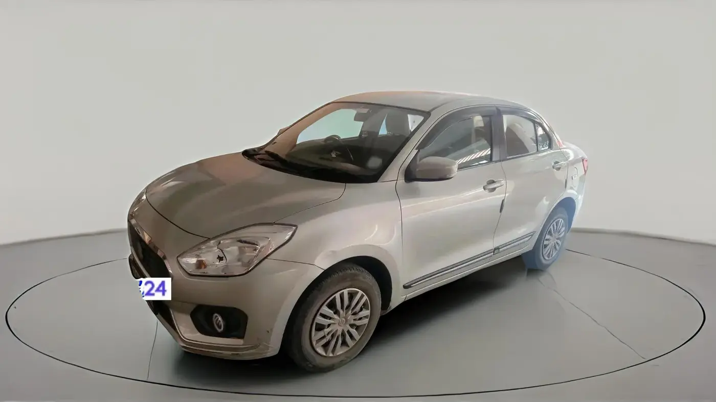 2020 Maruti Dzire VXI, Petrol, Manual, 49,199 km, exterior