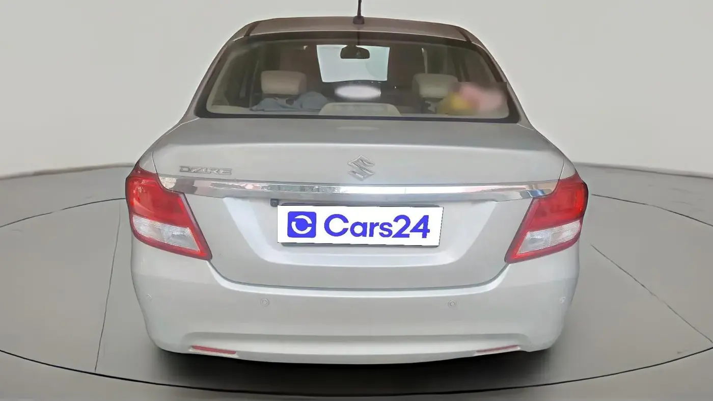 2020 Maruti Dzire VXI, Petrol, Manual, 49,199 km, exterior