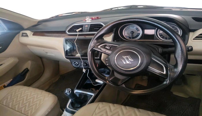 2020 Maruti Dzire VXI, Petrol, Manual, 49,199 km, interior