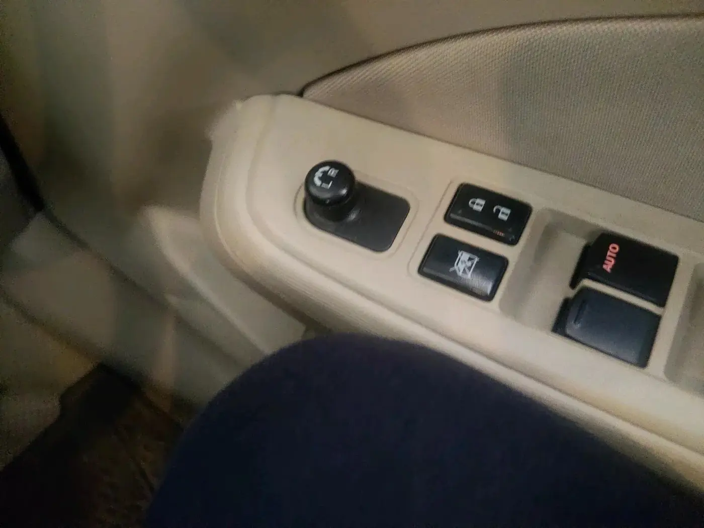 2020 Maruti Dzire VXI, Petrol, Manual, 49,199 km, interior