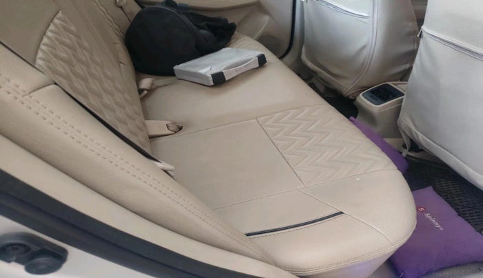 2020 Maruti Dzire VXI, Petrol, Manual, 49,199 km, interior