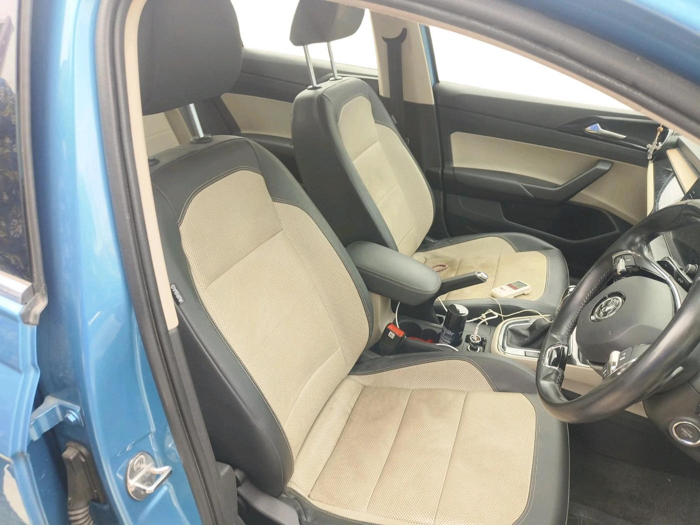 2022 Skoda SLAVIA STYLE 1.5L TSI DSG, Petrol, Automatic, 69,121 km, interior