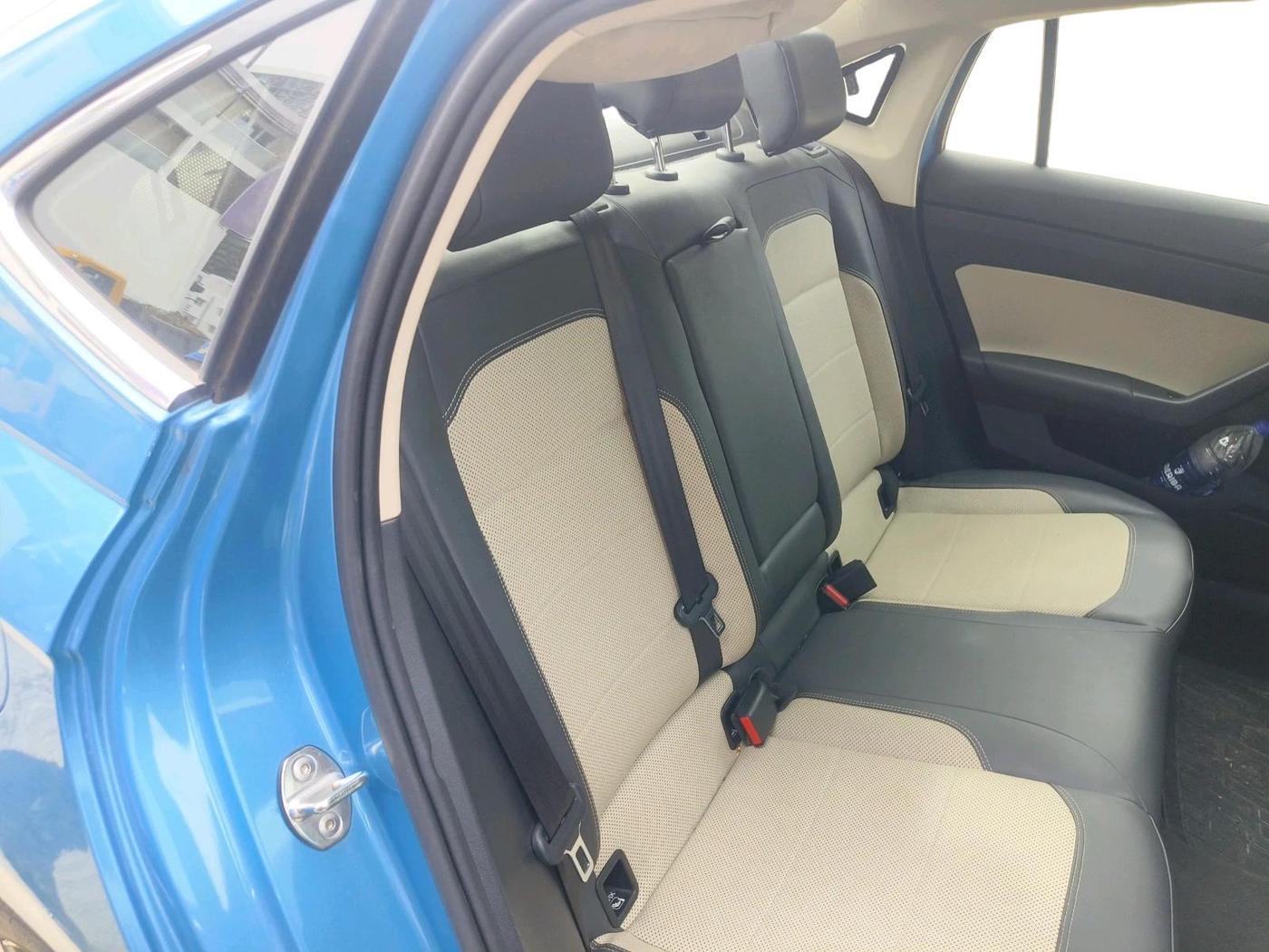 2022 Skoda SLAVIA STYLE 1.5L TSI DSG, Petrol, Automatic, 69,121 km, interior