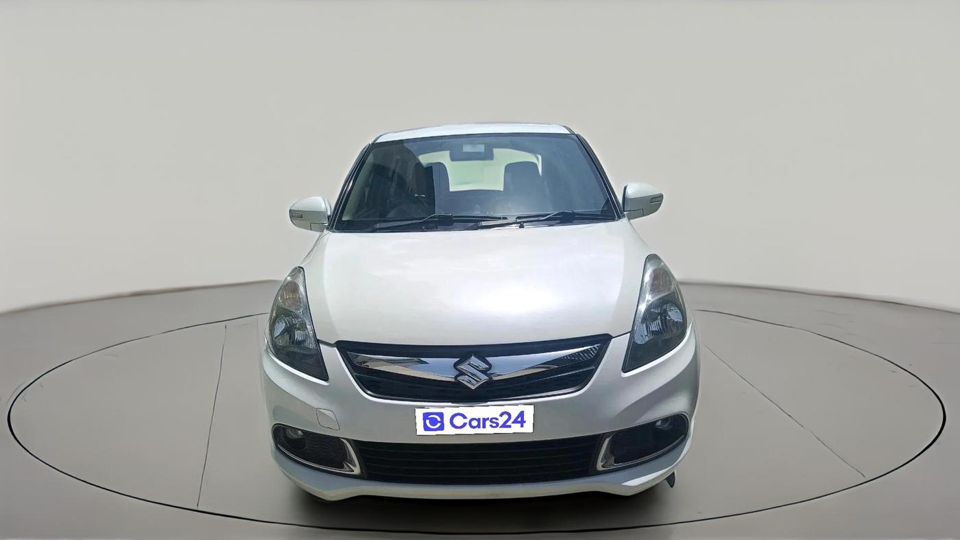 2016 Maruti Swift Dzire VXI (O), Petrol, Manual, 1,43,055 km, exterior