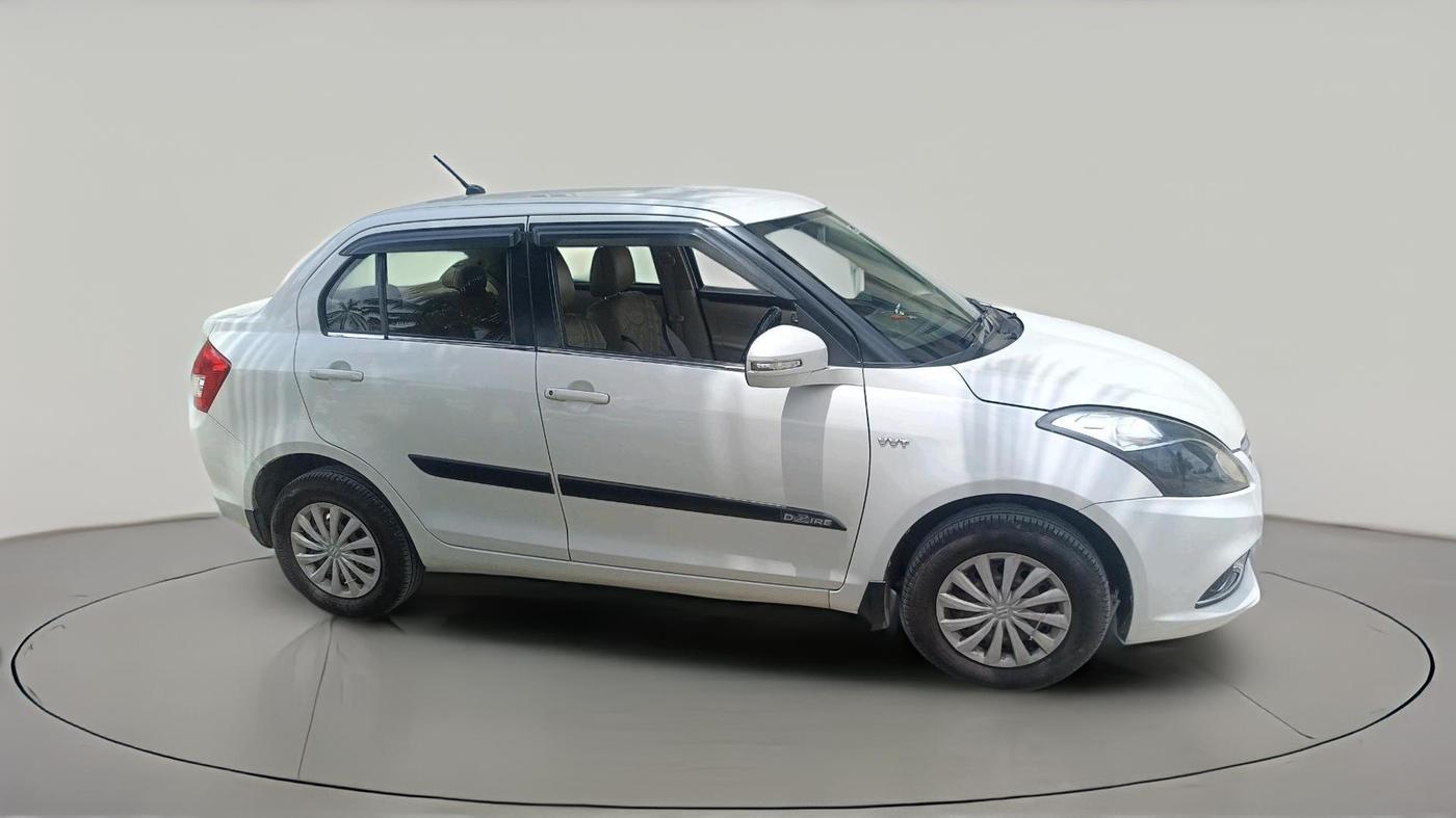 2016 Maruti Swift Dzire VXI (O), Petrol, Manual, 1,43,055 km, exterior