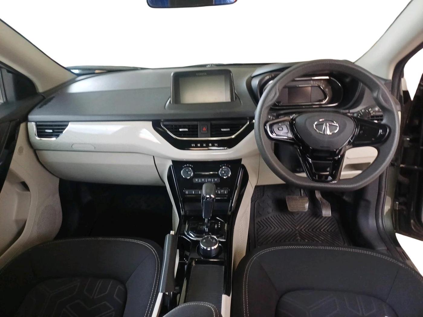 2022 Tata NEXON XZA PLUS PETROL, Petrol, Automatic, 40,001 km, interior